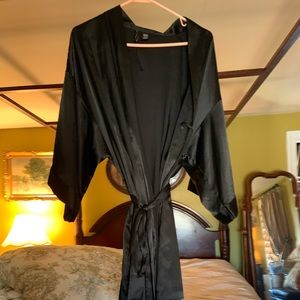 Victoria’s Secret robe